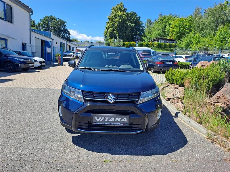 Suzuki Vitara (2026) 1,4 BoosterJet Elegance - fotka 2 z 22