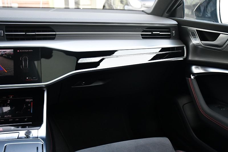 Audi S7 55TDI QUATTRO 4L-ZÁRUKA ČR 1.M - fotka 8 z 44