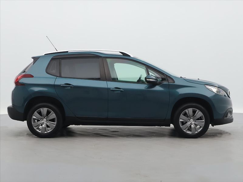 Peugeot 2008 1,2 81kW klimatizace CZ - fotka 8 z 27