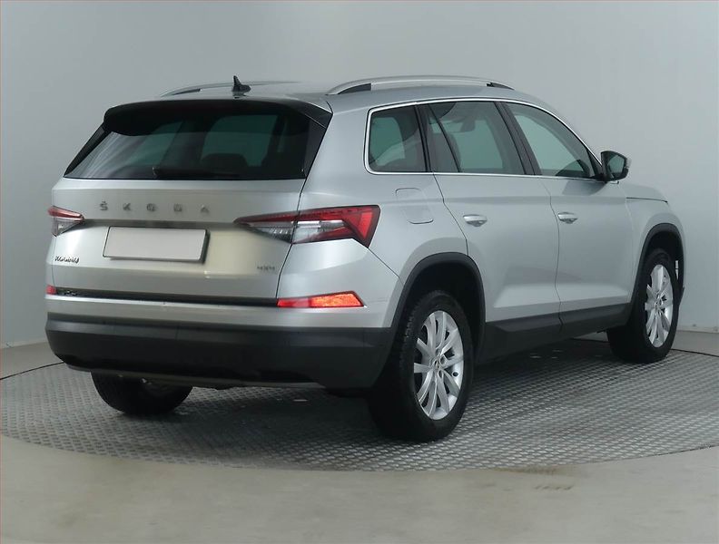 Škoda Kodiaq (2022) 2.0 TDI - fotka 5 z 18