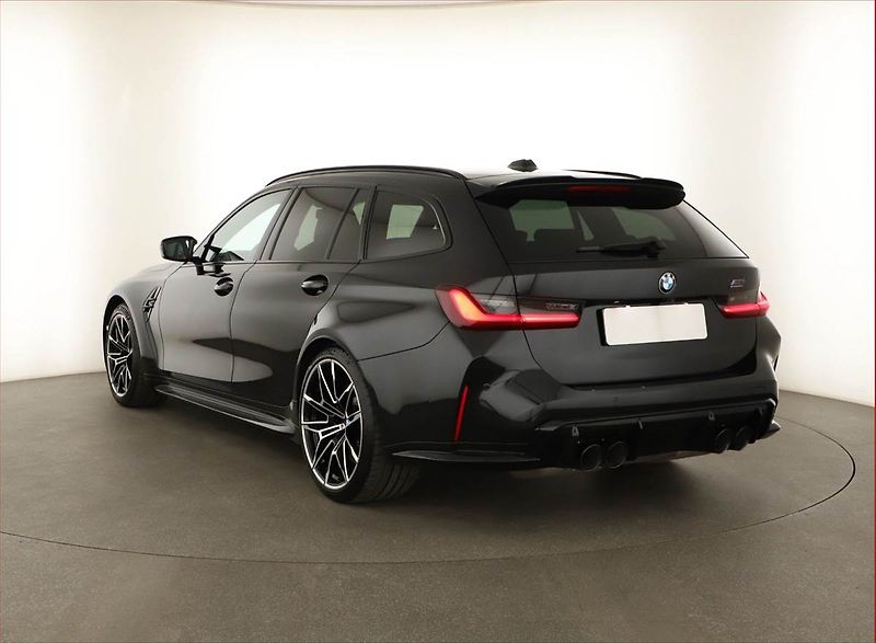 BMW M3 (2025) Competition - fotka 4 z 21