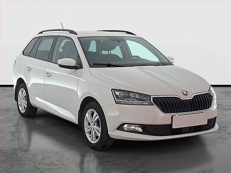 Škoda Fabia (2022) Style 1.0 TSI, ČR,1.maj - fotografie inzerátu