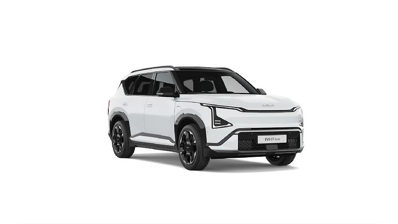 Kia EV5 (2026) 4x4 GT-Line EvoPark+Tech+PNS - fotografie inzerátu