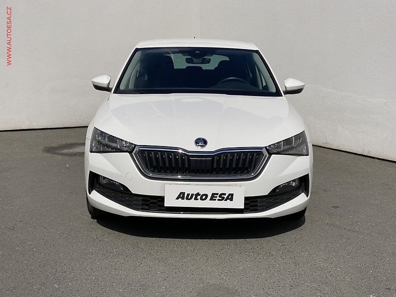 Škoda Scala (2024) 1.0 TSi, ČR, Style - fotka 2 z 16