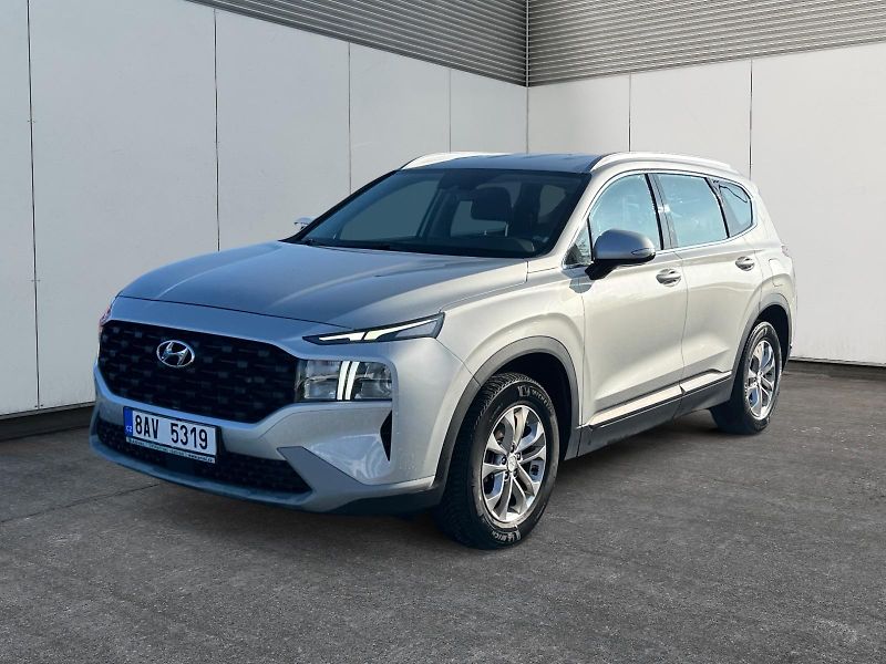 Hyundai Santa Fe (2021) COMFORT 2.2CRDi 148kW CZ DPH  - fotografie inzerátu
