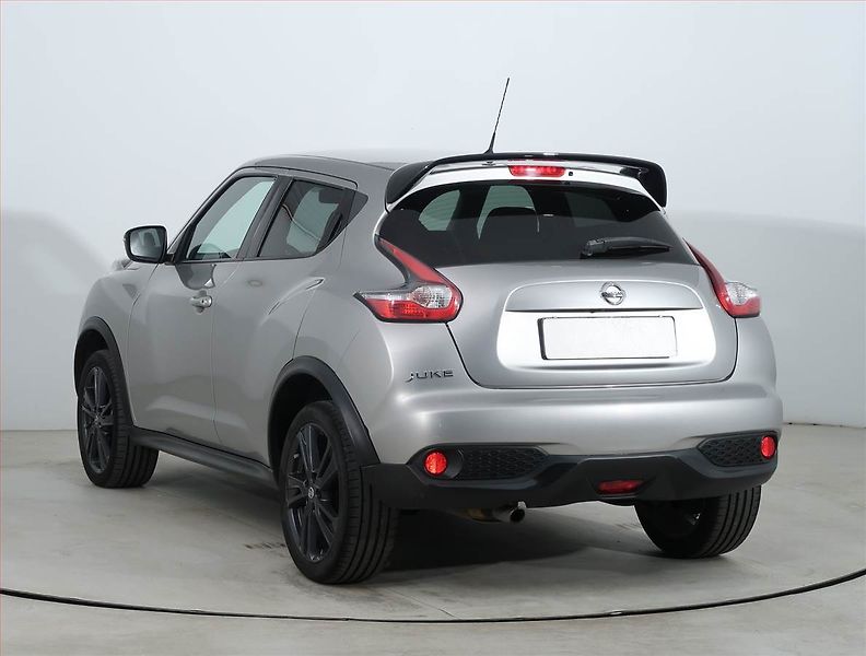 Nissan Juke (2016) 1.2 DIG-T, Serv.kniha, Navi - fotka 4 z 20