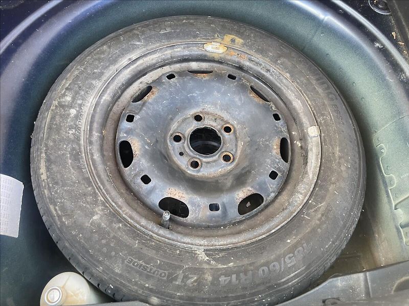 Škoda Fabia 1,4 i 16V Klima, po STK - fotka 10 z 41