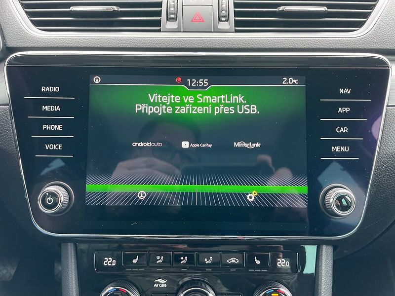 Škoda Superb (2018) 2.0TDi 110kW 4x4! STYLE++! - fotka 28 z 43