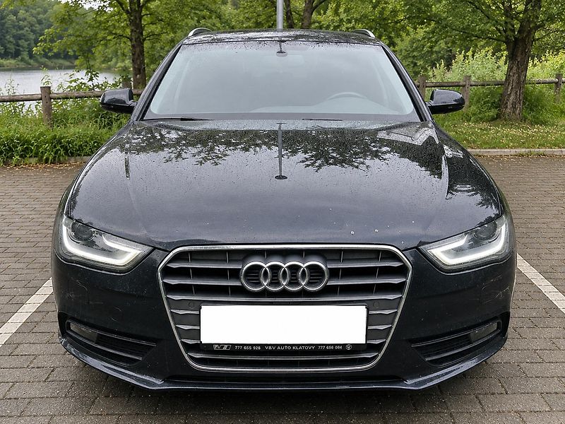 Audi A4 Avant (2014) AUDI A4 AVANT 2.0 TDI 100 kW  - fotka 2 z 12