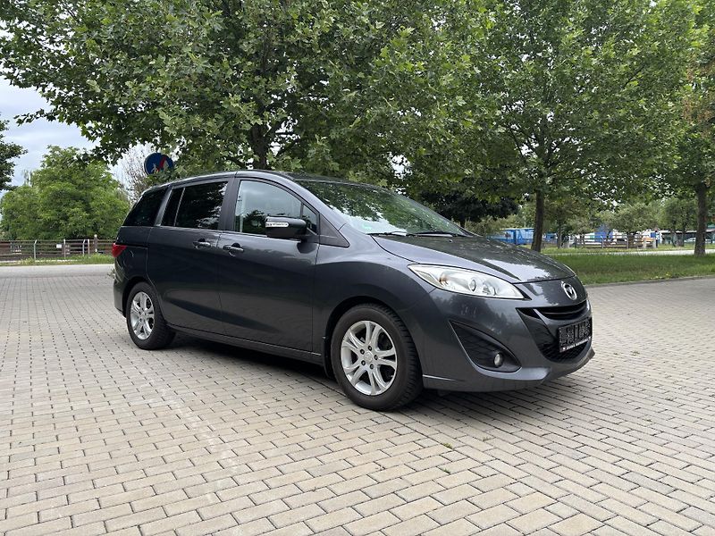 Mazda 5 2.0 Kenko - fotka 14 z 30