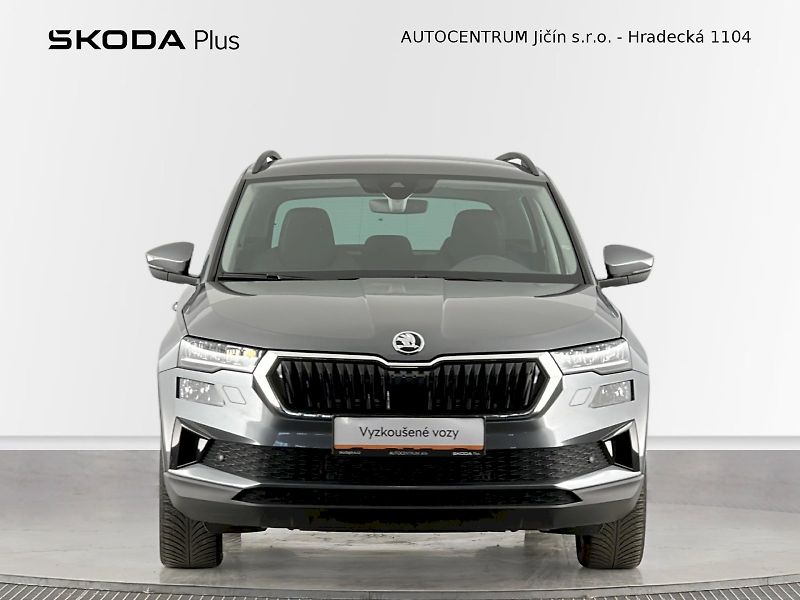 Škoda Karoq (2024) DSG 1.5TSI 110kW Selection Fre - fotka 4 z 30