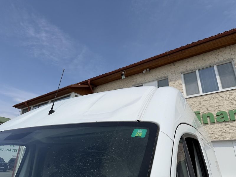 Peugeot Boxer (2018) - fotka 7 z 17