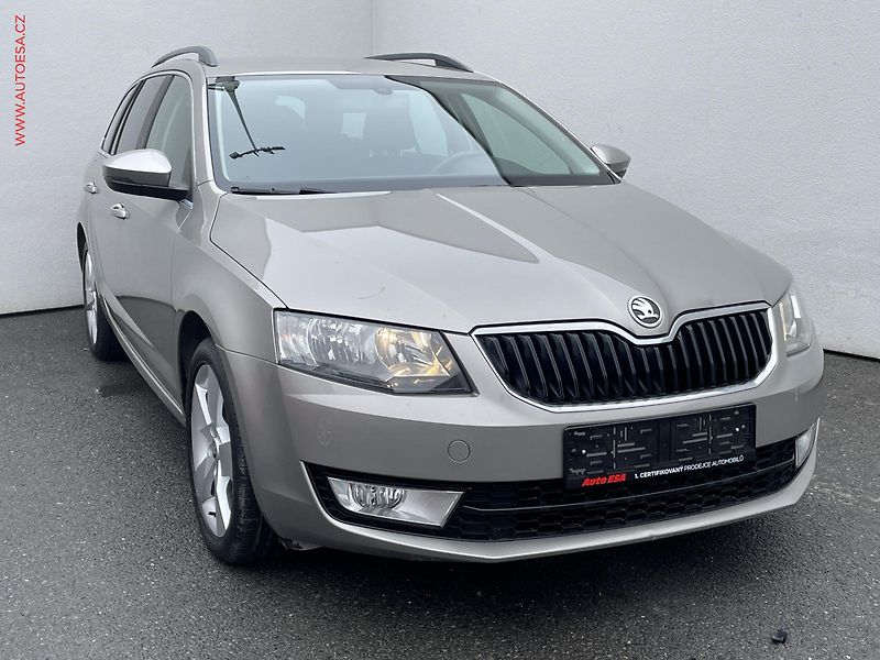 Škoda Octavia (2014) 2.0 TDi, Elegance, +kola - fotografie inzerátu