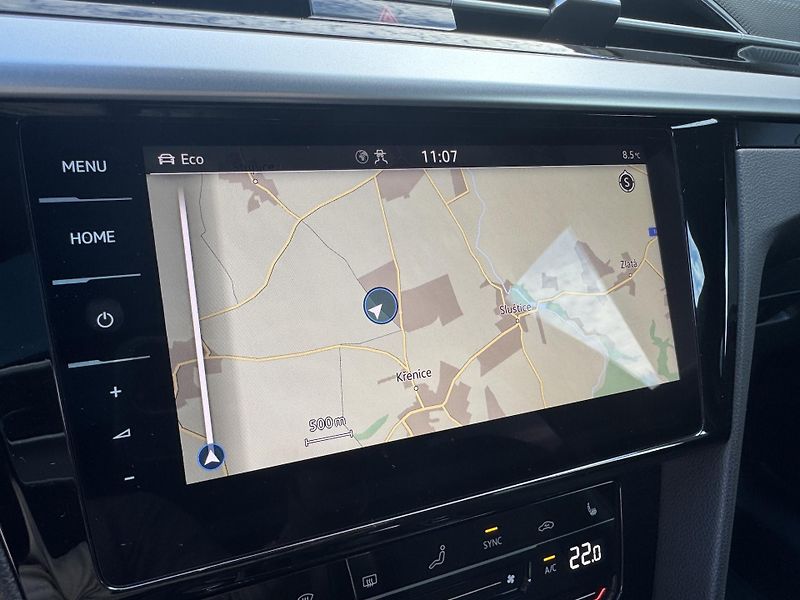 Volkswagen Arteon Shooting Brake (2021) 2.0TSI 140kw DSG R-Line Webast - fotka 24 z 40