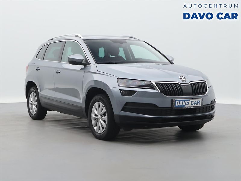 Škoda Karoq 1,6 TDI 85kW Ambition CZ DPH - fotografie inzerátu
