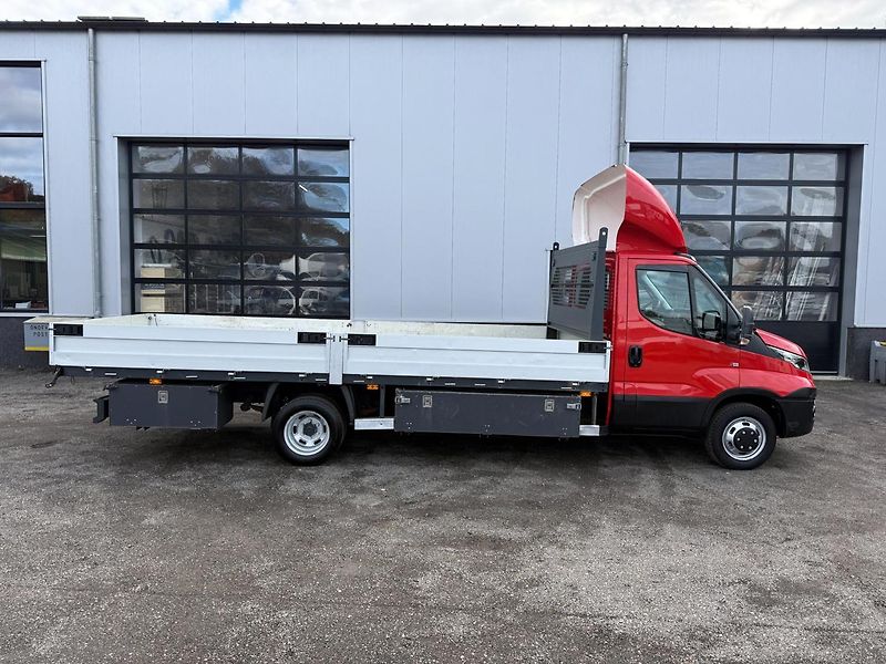 Iveco Daily 50C17, BEZ ADBLUE, UZÁVĚRKA - fotka 9 z 11