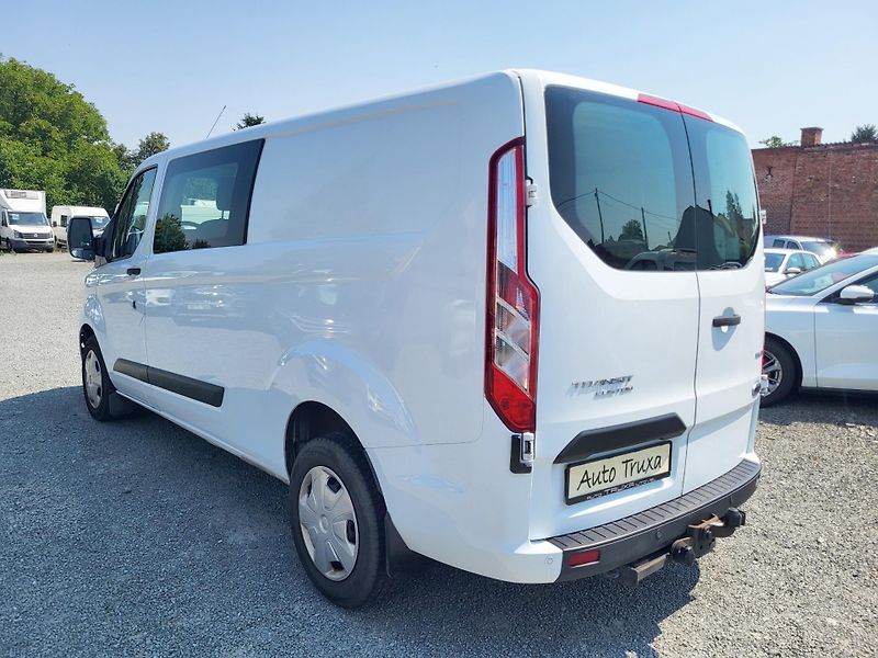 Ford Transit Custom 2.0 EcoBlue mHEV 96kW 6míst L2 - fotka 3 z 47