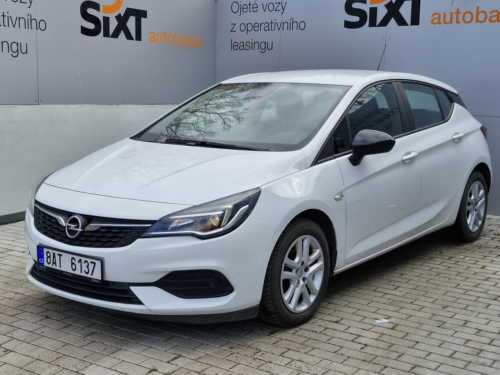 Opel Astra Edition 1,5 CDTI (77 kW) MAN
