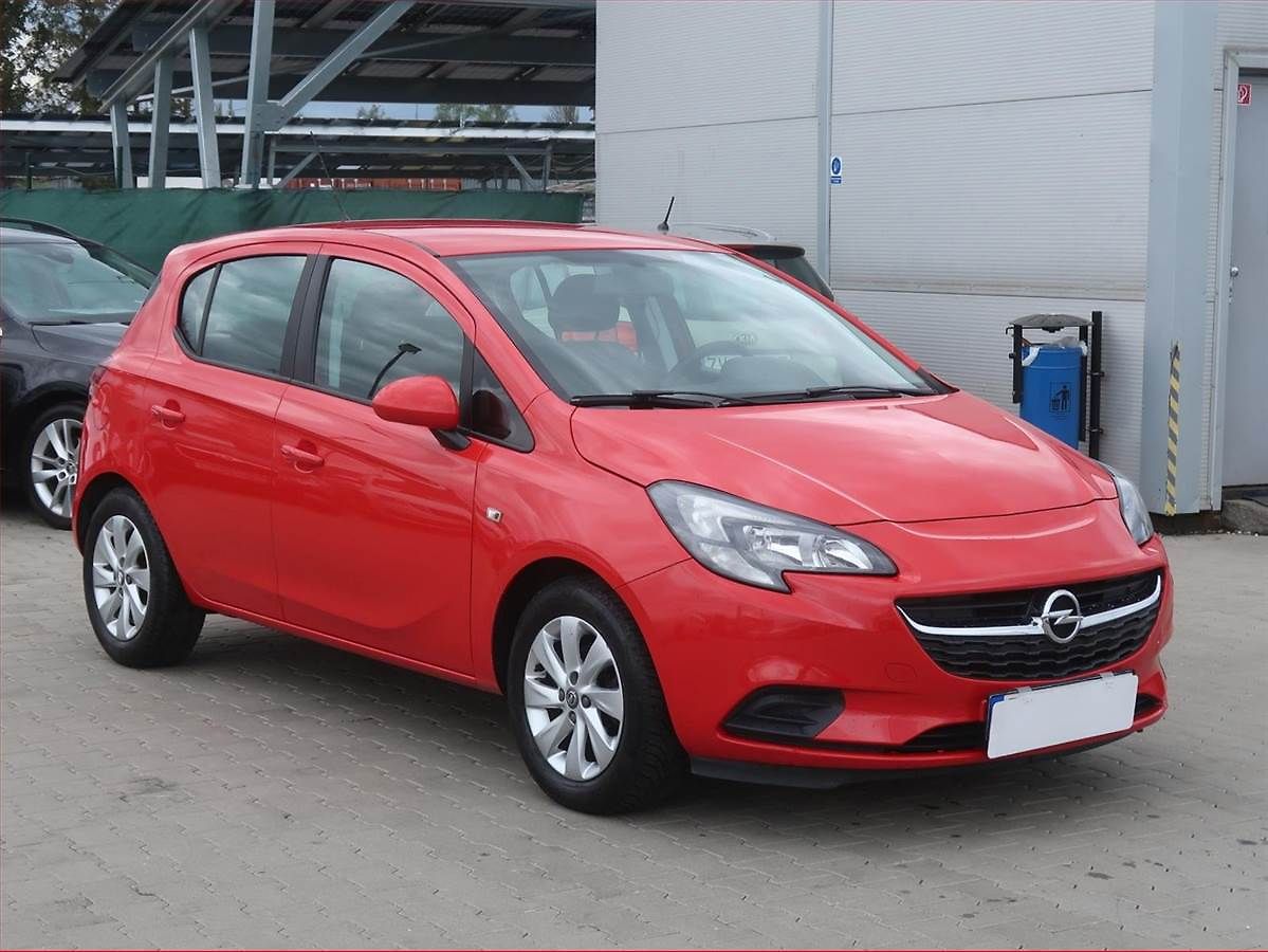 Opel Corsa 1.4, Serv.kniha