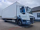 DAF LF 260, 12t, čelo, 117 TKM - náhled 1