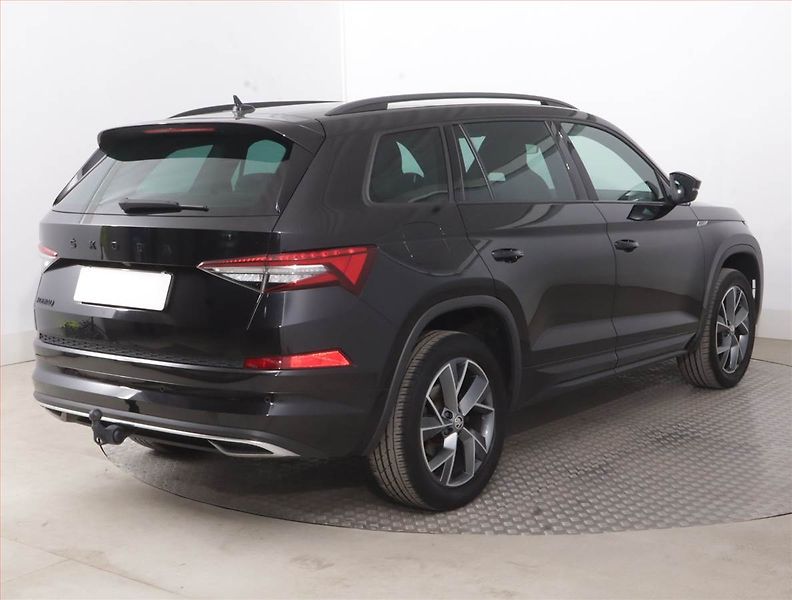 Škoda Kodiaq (2023) Sportline 1.5 TSI - fotka 5 z 18