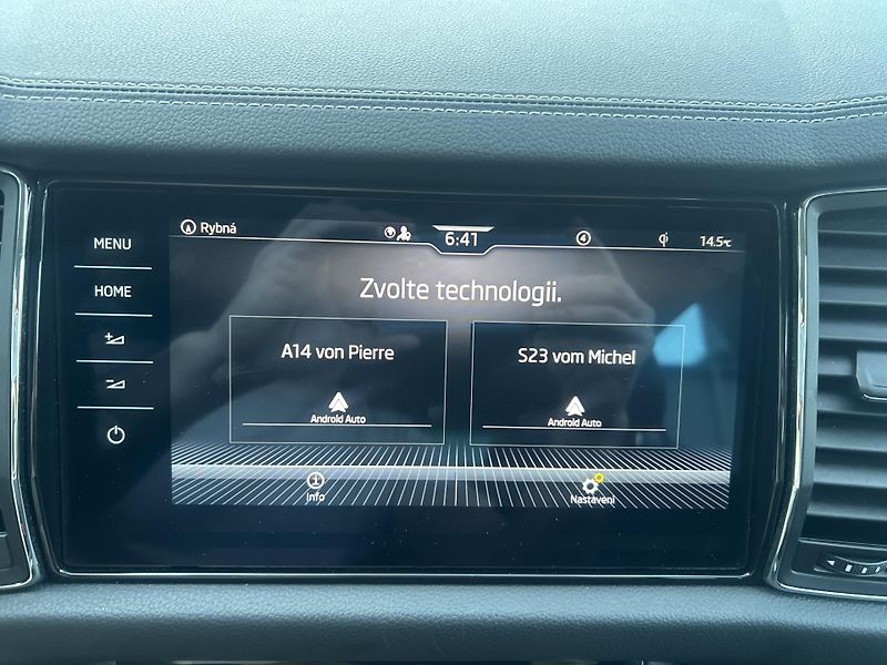 Škoda Kodiaq 2,0TDi,110kw,DSG,19ALU  - fotka 37 z 51