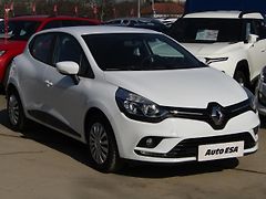 Renault Clio (2018) 0.9 TCe, 1.maj,ČR, AC - fotografie inzerátu