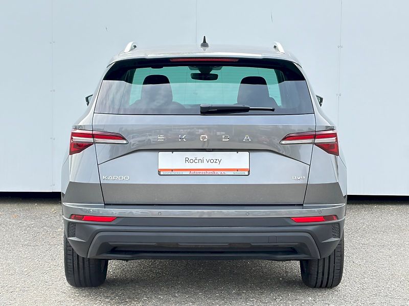 Škoda Karoq (2025) DSG 2.0 TDI / 110 kW / 4x4 / T - fotka 11 z 35