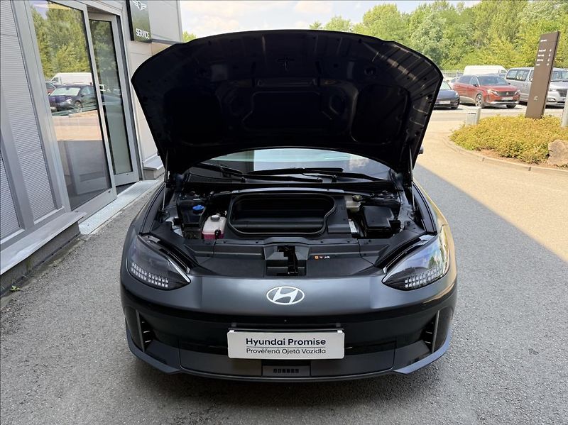 Hyundai Ioniq 6 Power 77kWh 4x4  Premium PNRM - fotka 22 z 25
