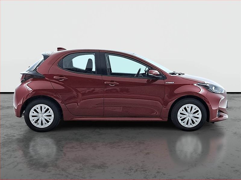 Toyota Yaris (2021) 1.5 VVT-i Hybrid, Automat - fotka 6 z 18