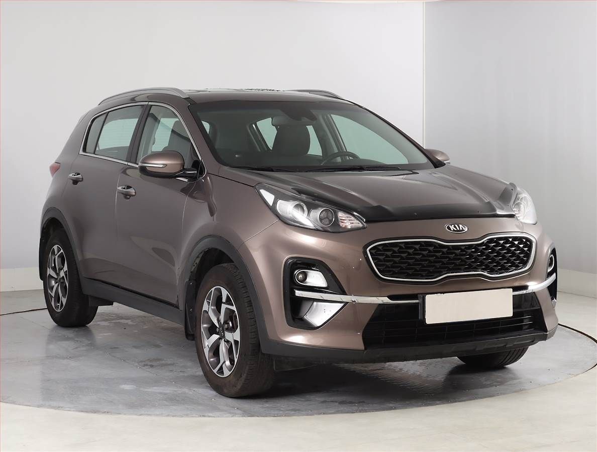 Kia Sportage 1.6 GDI, Navi, Tempomat