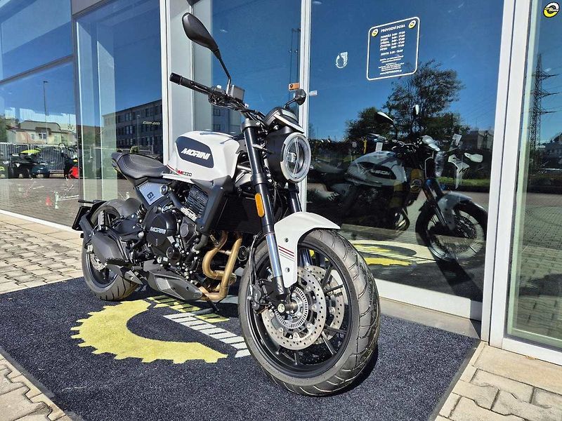 Moto Morini Seiemmezzo (2026) 6 ? STR - fotka 2 z 17