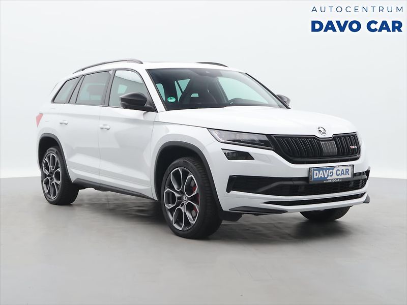 Škoda Kodiaq RS 2.0 TDI 176kW DSG 4x4 - fotografie inzerátu