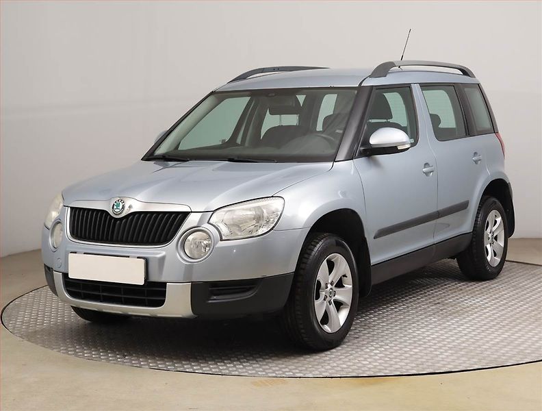 Škoda Yeti (2010) 1.2 TSI, Tempomat - fotka 2 z 17