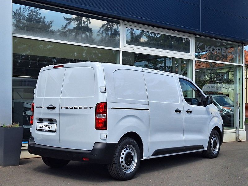 Peugeot Expert (2026) FG L2 2.2 BHDi 150k MAN6 - fotka 5 z 18