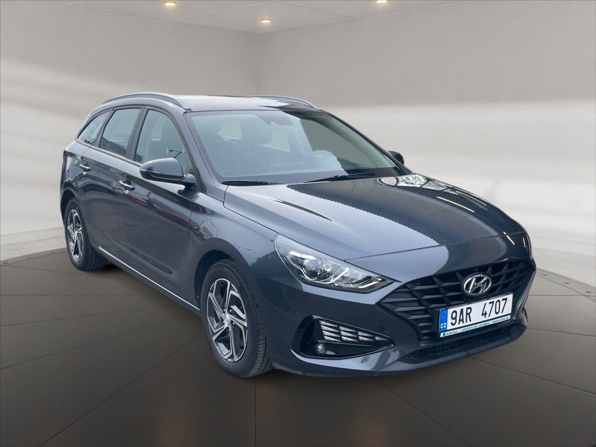 Hyundai i30 1,0 TGDI Family Comfort