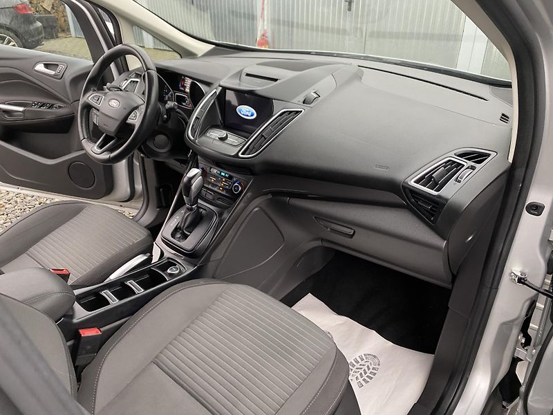 Ford C-MAX 1.5TDC-i 120PS NEW MODEL NAVI! - fotka 131 z 155