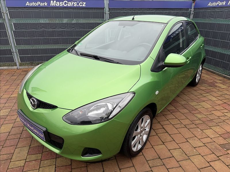 Mazda 2 1.3 Independence - fotka 3 z 12