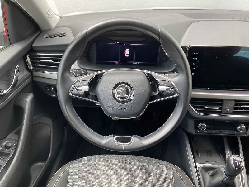 Škoda Scala (2021) 1.0 TSi, Clever, LED, +kola - fotka 11 z 19