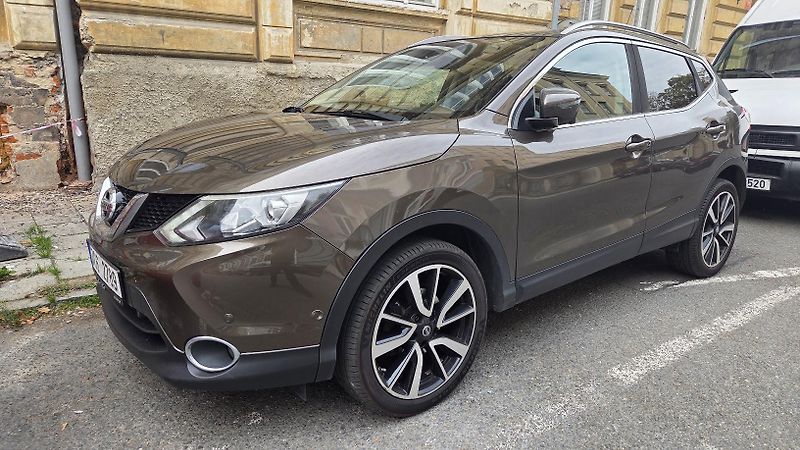 Nissan Qashqai (2016) - fotografie inzerátu