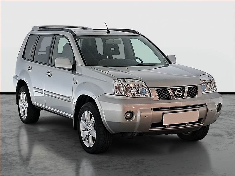 Nissan X-Trail (2007) 2.2 dCi, 4X4, Tempomat - fotografie inzerátu