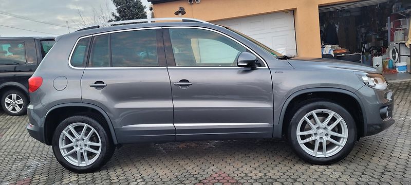 Volkswagen Tiguan (2016) 1,4TSi110kW DSG R-Line BiXenon - fotka 4 z 39
