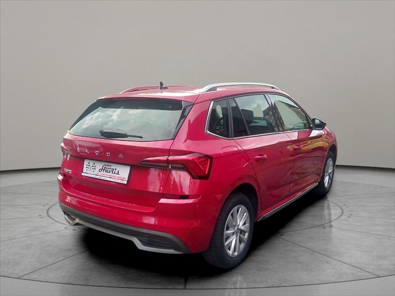 Škoda Kamiq 1,0 81 kW STYLE, 1. majitel - fotka 7 z 22