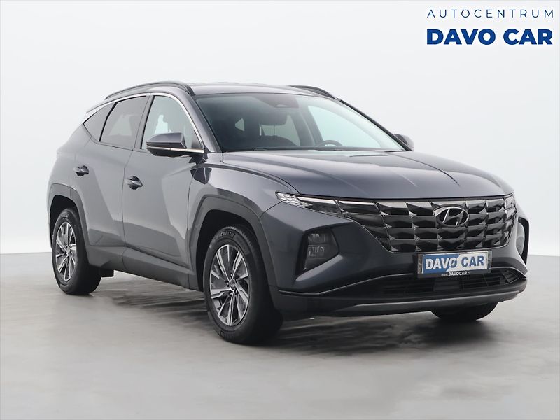 Hyundai Tucson 1,6 T-GDI HEV 169kW Comfort Za - fotka 1 z 34