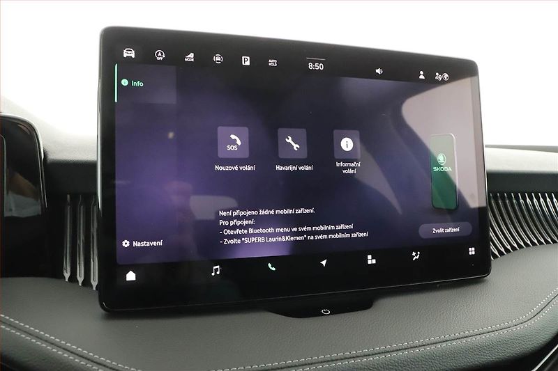 Škoda Superb (2025) 2.0 TDI - fotka 15 z 31