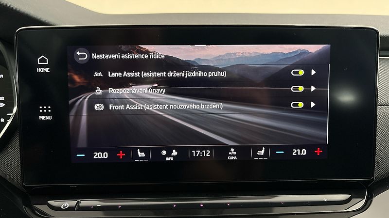 Škoda Octavia 1.5 TSI E-Tec DSG Style - fotka 24 z 26