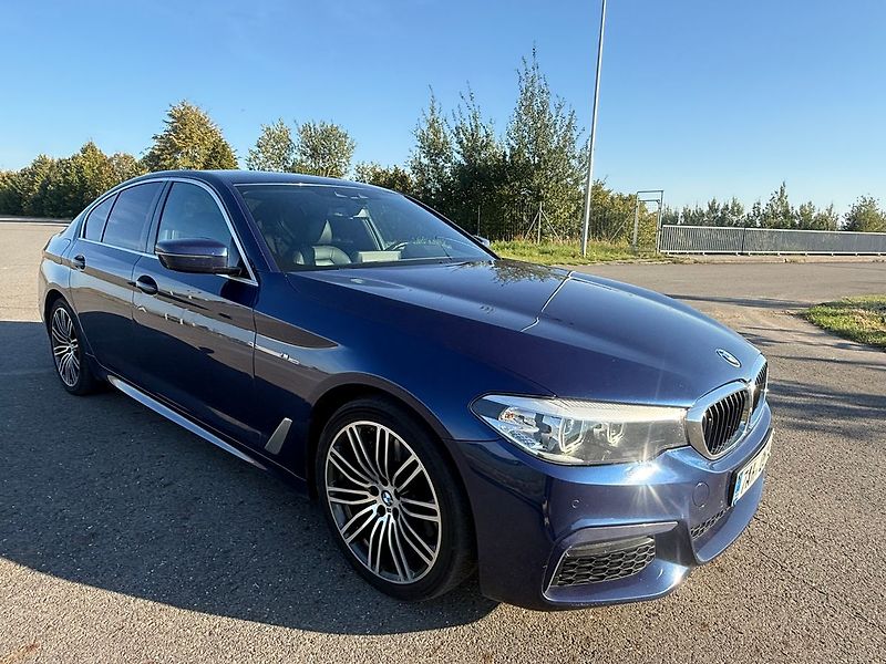 BMW Řada 5 X DRIVE PLNÁ VÝBAVA ODPOČET DP - fotka 7 z 15