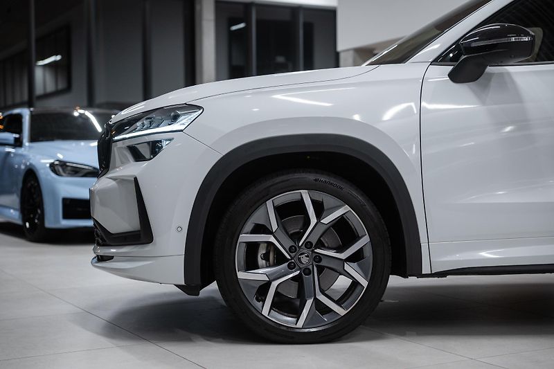 Škoda Kodiaq (2025) SPORTLINE TDI 142Kw 4x4 TAŽNÉ  - fotka 10 z 46
