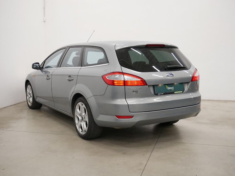 Ford Mondeo - fotka 3 z 6