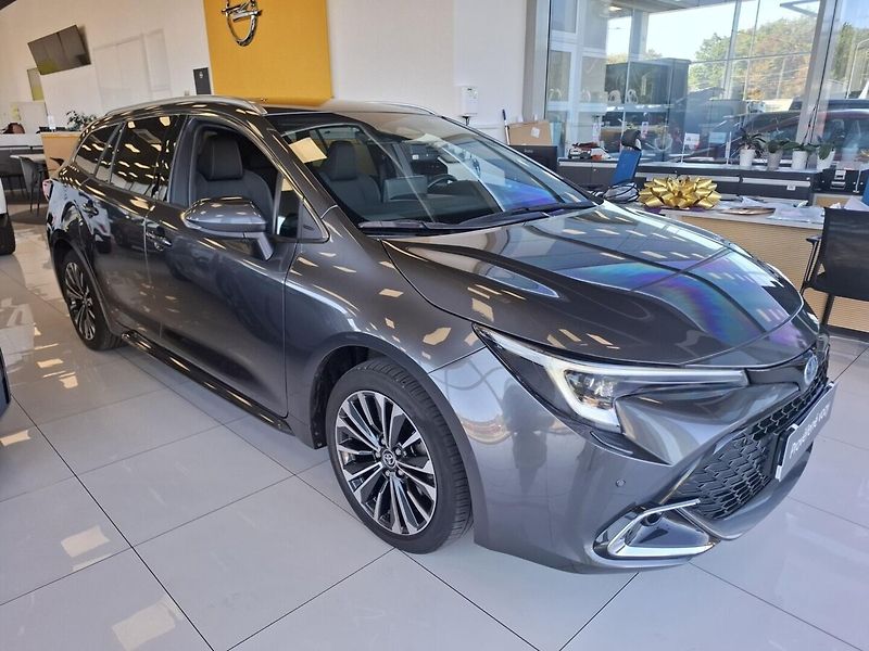 Toyota Corolla 2.0HEV 112KW Style 2024 - fotka 2 z 13